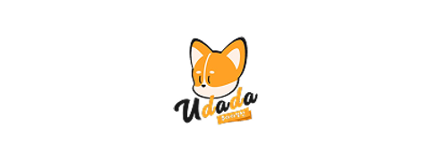 우다다